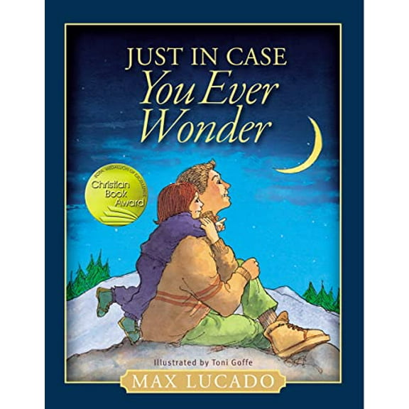 Pre-Owned Just in Case You Ever Wonder (Hardcover) 1400319587 9781400319589