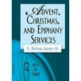 thumbnail image 1 of Just in Time! (Abingdon Press) Just in Time! Advent, Christmas, and Epiphany Services, (Paperback), 1 of 1