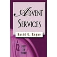 thumbnail image 1 of Just in Time! (Abingdon Press) Just in Time! Advent Services, (Paperback), 1 of 1