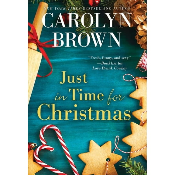 Just in Time for Christmas, (Paperback)