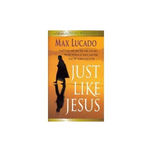 Pre-Owned Just Like Jesus (Paperback) 0913367346 9780913367346