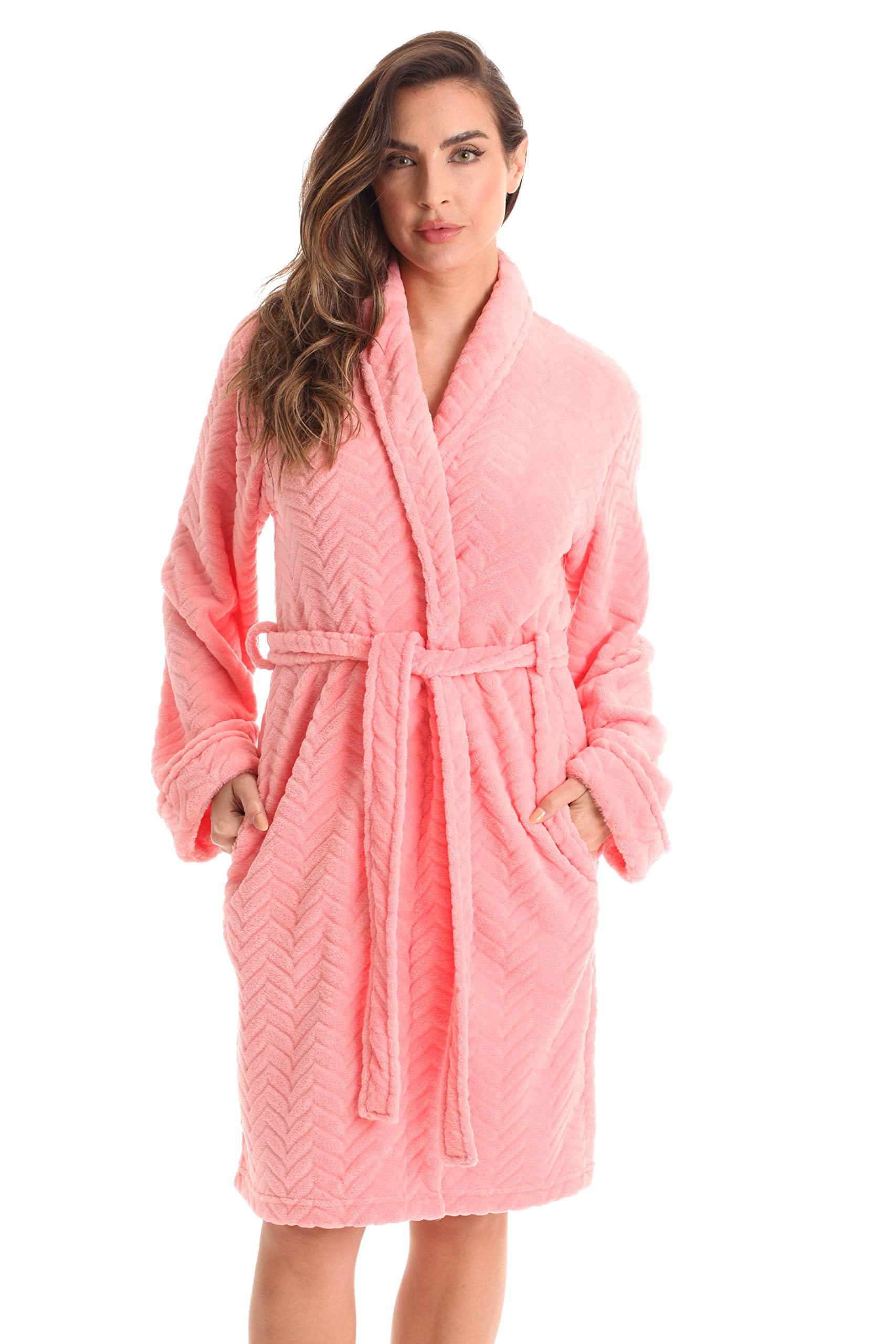 Just love Women's Kimono Robe / Bath Robe Lightweight and Comfortable