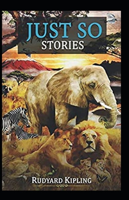 Just so Stories Annotated (Paperback)