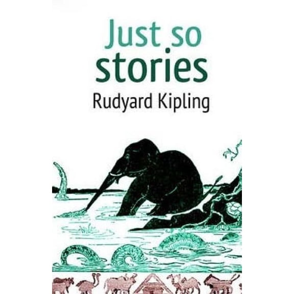 Just so Stories, (Paperback)