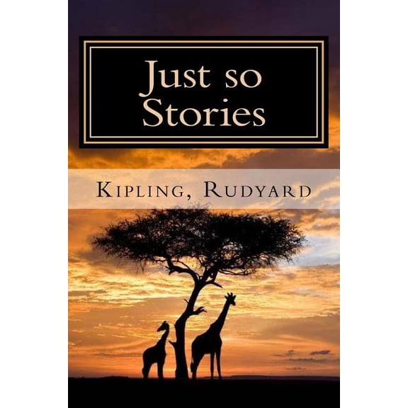 Just so Stories, (Paperback)