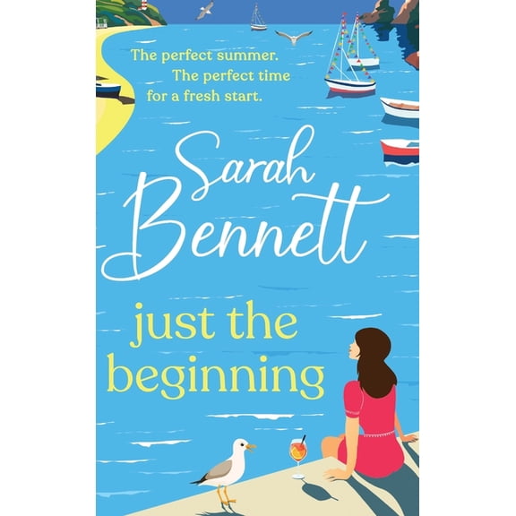 Just the Beginning, (Hardcover)