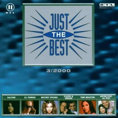 Just the Best V.3 2000 - Music CD - - - xxx - Very Good - audioCD - Disc - - Sold by gmusic