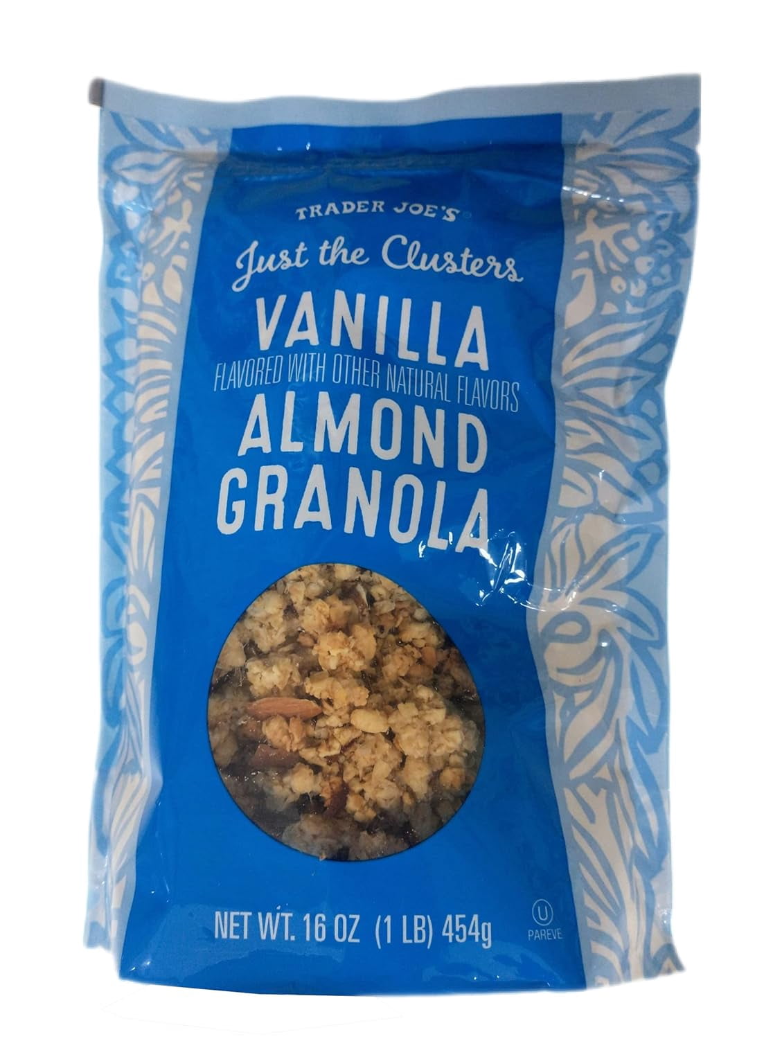 Just The Clusters Vanilla Almond Granola Cereal Pack Of 2 Walmart just-the-clusters-vanilla-almond-granola-cereal-pack-of-2-walmart