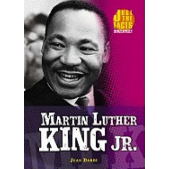 Pre-Owned Martin Luther King Jr. (Paperback) 0822553163 9780822553168