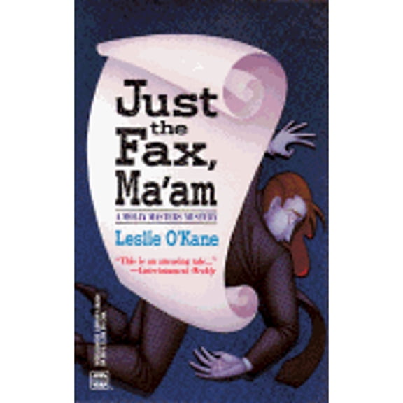 Pre-Owned Just The Fax Ma'Am (Paperback) 037326254X 9780373262540