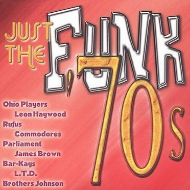 Pre-Owned Just the Funk '70s by Various Artists (CD, Nov-2002, Universal Special Products)