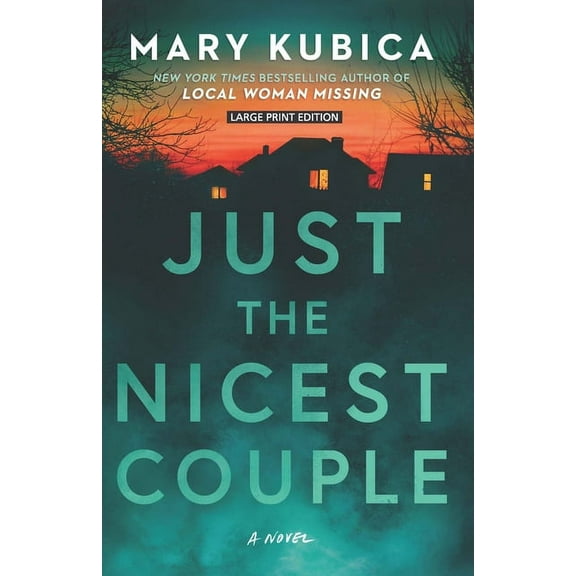 Just the Nicest Couple, (Paperback)