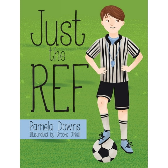Just the Ref, (Hardcover)