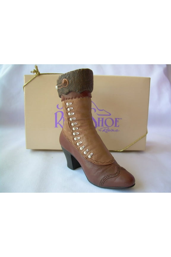 - High Button Boot by Raines