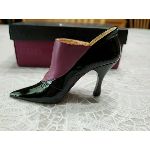 Just the Right Shoe Uptown Swing #25343
