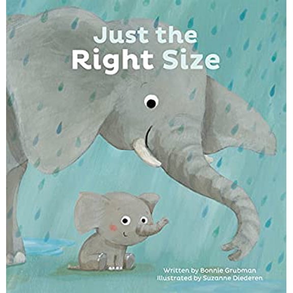 Pre-Owned Just the Right Size (Hardcover) 1605373656 9781605373652