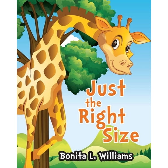 Just the Right Size, (Paperback)