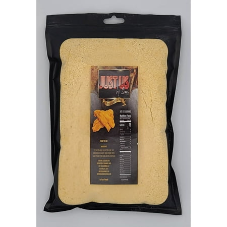 Just us fish breading