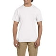 thumbnail image 1 of JustBlanks DryBlend Pocket T Shirt Classic Width Rib Collar Taped Neck, 1 of 1