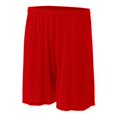 thumbnail image 1 of JustBlanks Mens 7 Inseam Basketball Shorts Performance Short for Men, 1 of 1