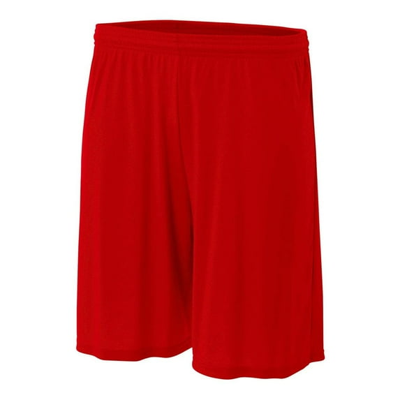 JustBlanks Mens 7 Inseam Basketball Shorts Performance Short for Men