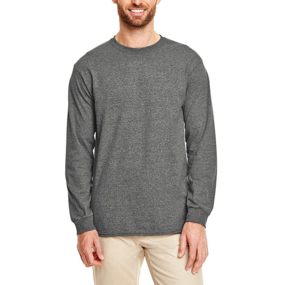 JustBlanks DryBlend Pocket T Shirt Moisture Management Fabric Classic Fit