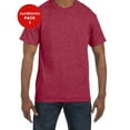 thumbnail image 1 of JustBlanks Adult Heavy Cotton T Shirt Classic width with a ribbed collar Taped neck, 1 of 1