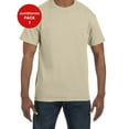 thumbnail image 1 of JustBlanks Adult Heavy Cotton T Shirt Classic width with a ribbed collar Taped neck, 1 of 1