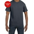 thumbnail image 1 of JustBlanks Adult Heavy Cotton T Shirt Classic width with a ribbed collar Taped neck, 1 of 1