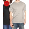 thumbnail image 1 of JustBlanks Heavyweight Cotton Soft Durable Pre Shrunk Classic Fit T-Shirt, 1 of 1