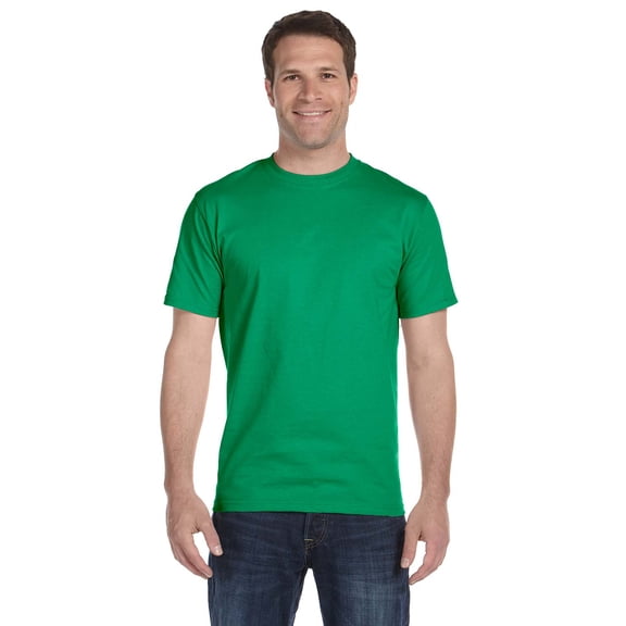 JustBlanks Heavyweight Cotton Soft Durable Pre Shrunk Classic Fit T-Shirt