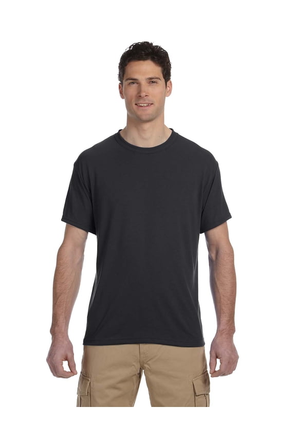 Dri Power Moisture Wicking Performance Sport T Shirt Lightweight Breathable Activewear