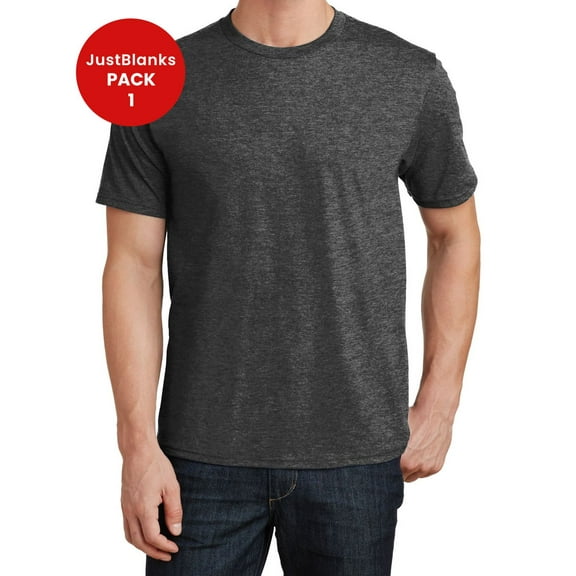 JustBlanks Fan Favorite Tee Shoulder To Shoulder Back Neck Tape