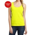 thumbnail image 1 of JustBlanks Junior Sleeveless Cotton Soft Comfortable Fit Tank Top, 1 of 1