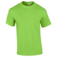 thumbnail image 1 of JustBlanks Heavy Cotton 100% Cotton T-Shirt, Pack Of 2, 1 of 1