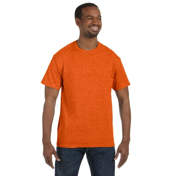 JustBlanks Heavy Cotton 100% Cotton T-Shirt, Pack Of 2