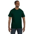 thumbnail image 1 of JustBlanks Heavy Cotton 100% Cotton T-Shirt, Pack Of 2, 1 of 1