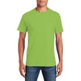 thumbnail image 1 of JustBlanks Adult Heavy Cotton T Shirt Classic Width with a Ribbed Collar Taped Neck, 1 of 1