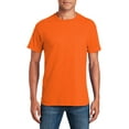 thumbnail image 1 of JustBlanks Adult Heavy Cotton T Shirt Classic Width with a Ribbed Collar Taped Neck, 1 of 1