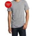 thumbnail image 1 of JustBlanks Heavyweight Bouncer Tee Soft Cotton Modern Fit Multiple Colors, 1 of 1