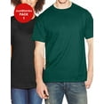 thumbnail image 1 of JustBlanks Heavyweight Cotton Soft Durable Pre Shrunk Classic Fit T-Shirt, 1 of 1