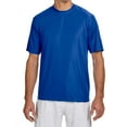thumbnail image 1 of JustBlanks Mens Workout Short Sleeve Tops Cooling Performance Athletic T Shirt, 1 of 1
