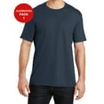 thumbnail image 1 of JustBlanks Mens Soft Durable Weight Crew Tee Lightweight Cotton Shirt for Everyday Wear, 1 of 1