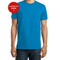thumbnail image 1 of JustBlanks Soft Cotton Young Mens Slim Fit Concert Lightweight Modern Fit T-Shirt, 1 of 1