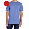 thumbnail image 1 of JustBlanks Hammer T Shirt Modern Rib Collar Taped Neck Shoulders for Comfort Durability, 1 of 1