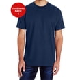thumbnail image 1 of JustBlanks Hammer T Shirt Modern Rib Collar Taped Neck Shoulders for Comfort Durability, 1 of 1