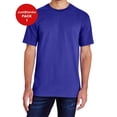 thumbnail image 1 of JustBlanks Hammer T Shirt Modern Rib Collar Taped Neck Shoulders for Comfort Durability, 1 of 1