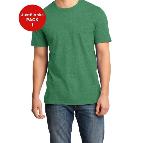 JustBlanks Very Important Tee Classic Fit Soft Fabric Comfortable Everyday Wear
