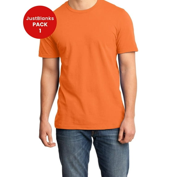 JustBlanks Very Important Tee Classic Fit Soft Fabric Comfortable Everyday Wear