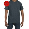thumbnail image 1 of JustBlanks Dri Power 50 50 Moisture Wicking Soft Cotton Poly T Shirt, 1 of 1